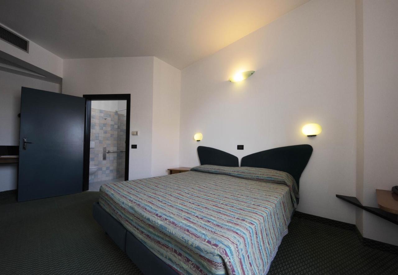 Hotel Ali D'Oro 리미니 외부 사진