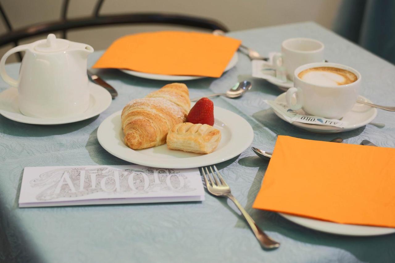 Hotel Ali D'Oro 리미니 외부 사진