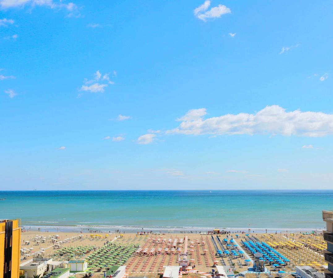 Hotel Ali D'Oro 리미니 외부 사진