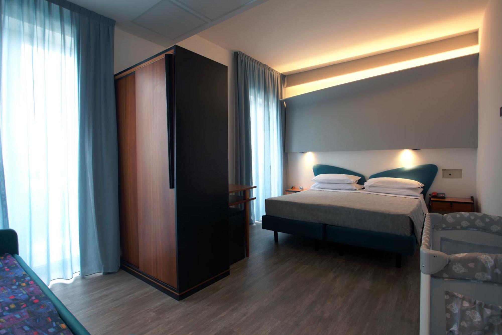 Hotel Ali D'Oro 리미니 외부 사진