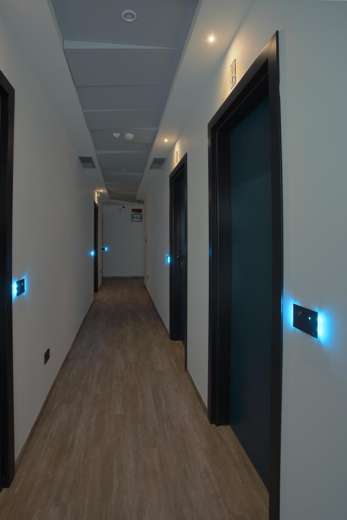 Hotel Ali D'Oro 리미니 외부 사진