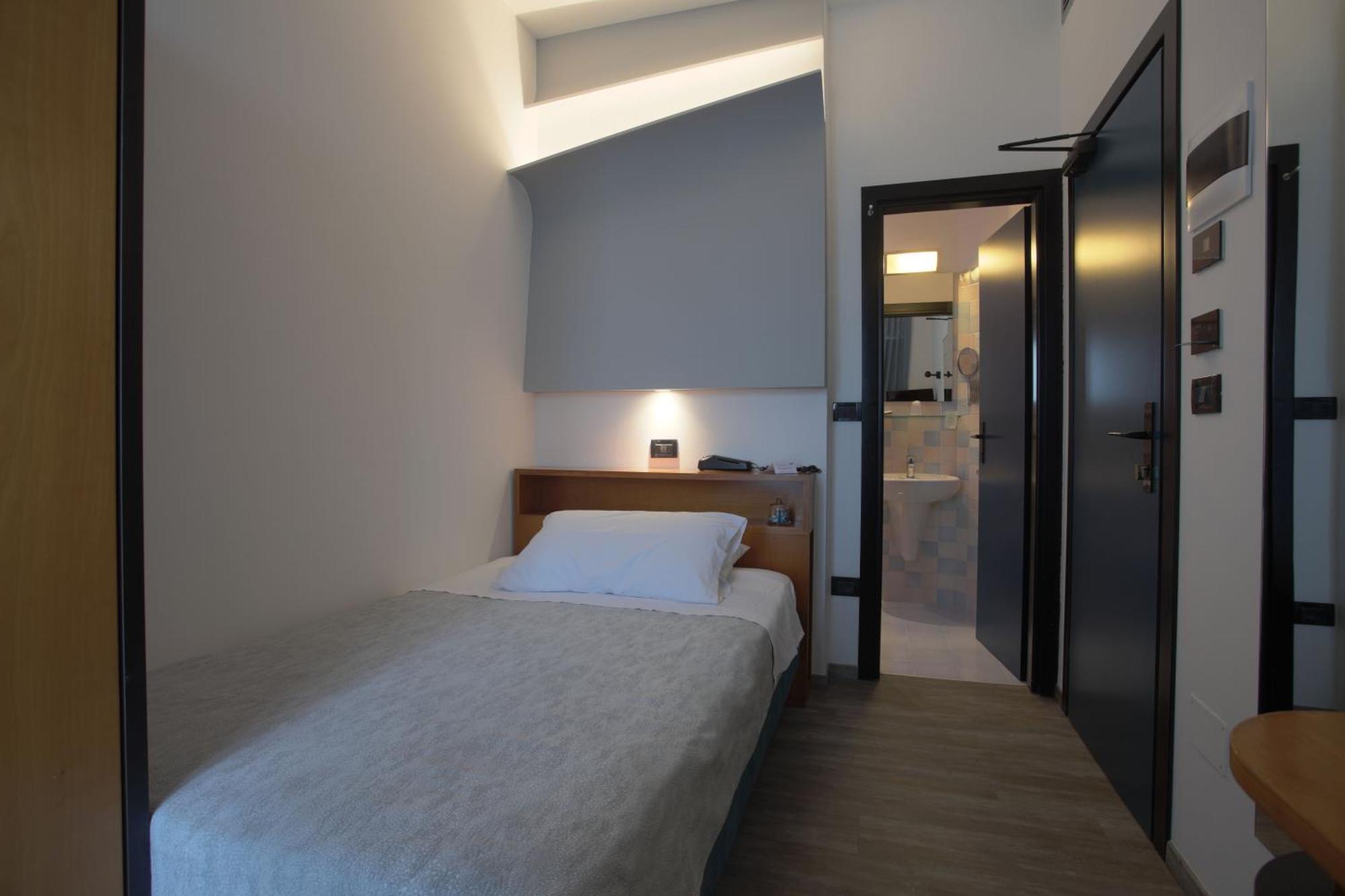 Hotel Ali D'Oro 리미니 객실 사진