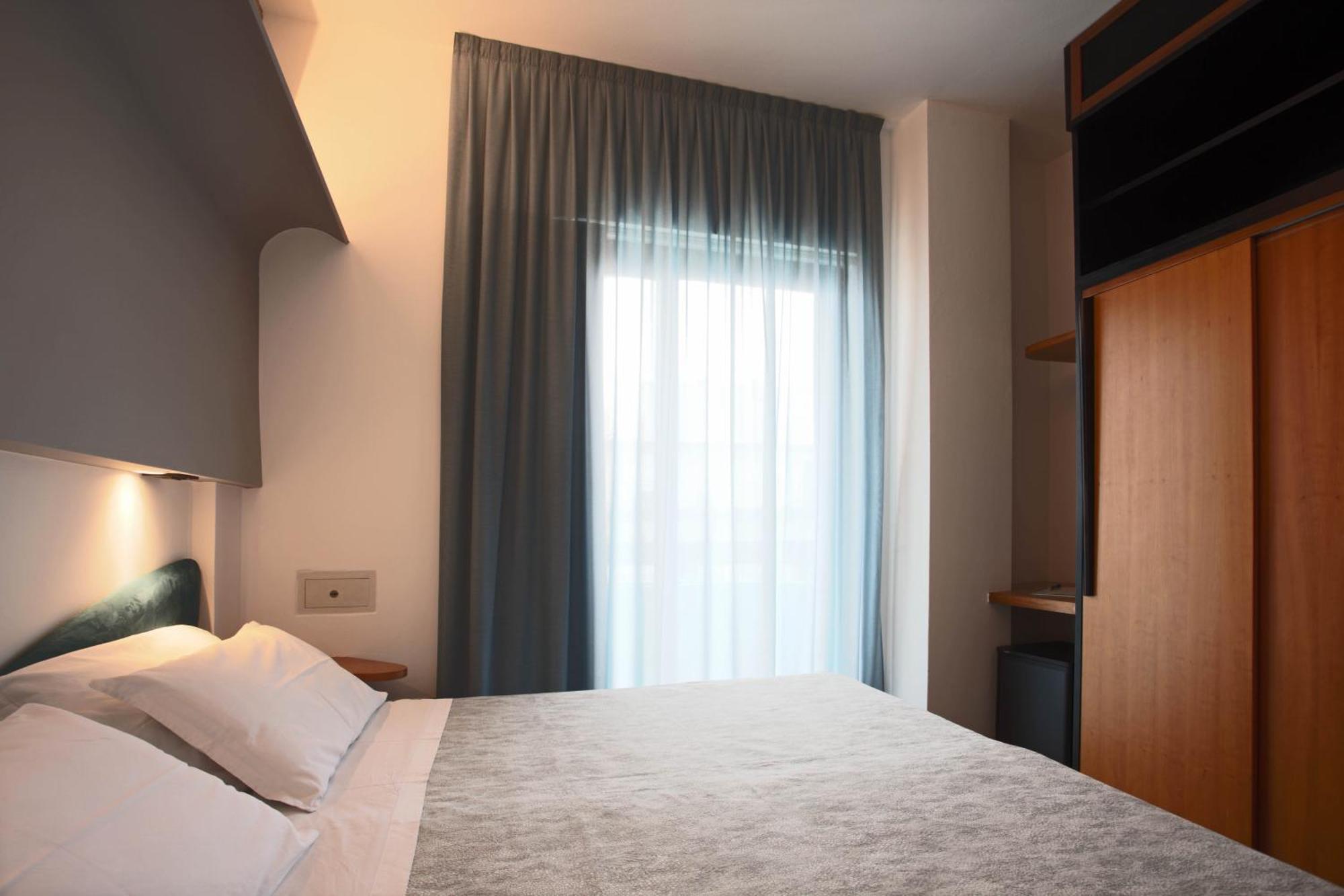 Hotel Ali D'Oro 리미니 객실 사진
