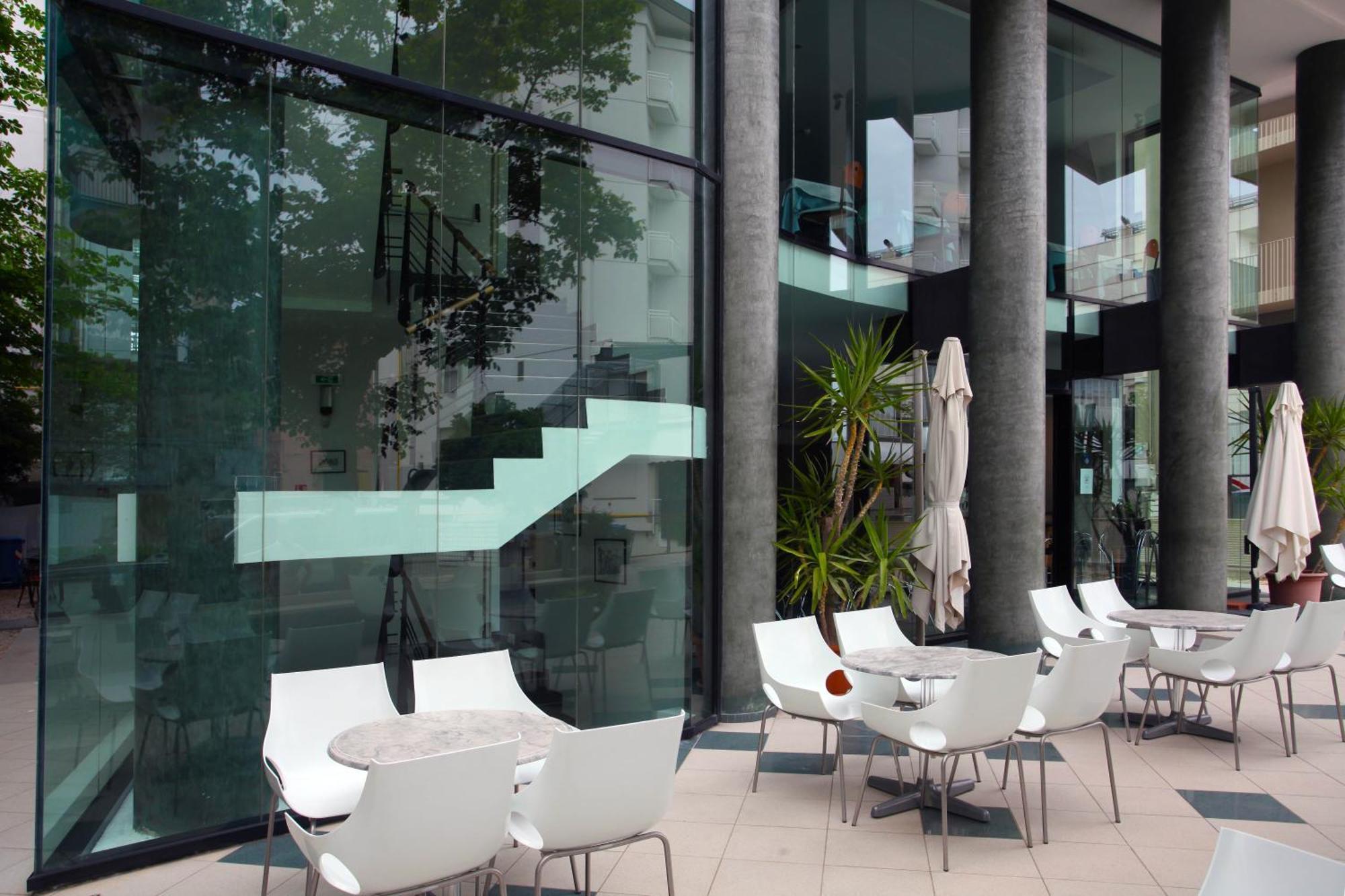 Hotel Ali D'Oro 리미니 외부 사진