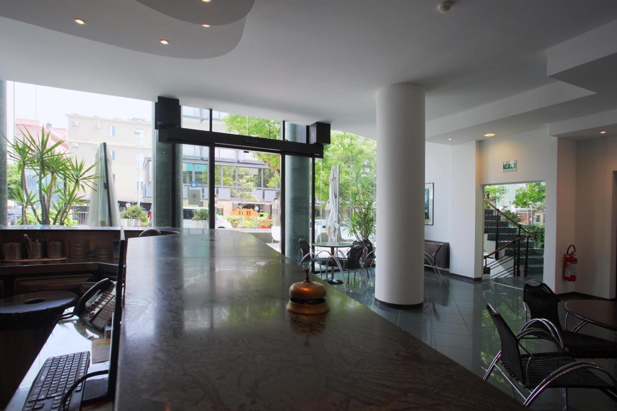 Hotel Ali D'Oro 리미니 외부 사진