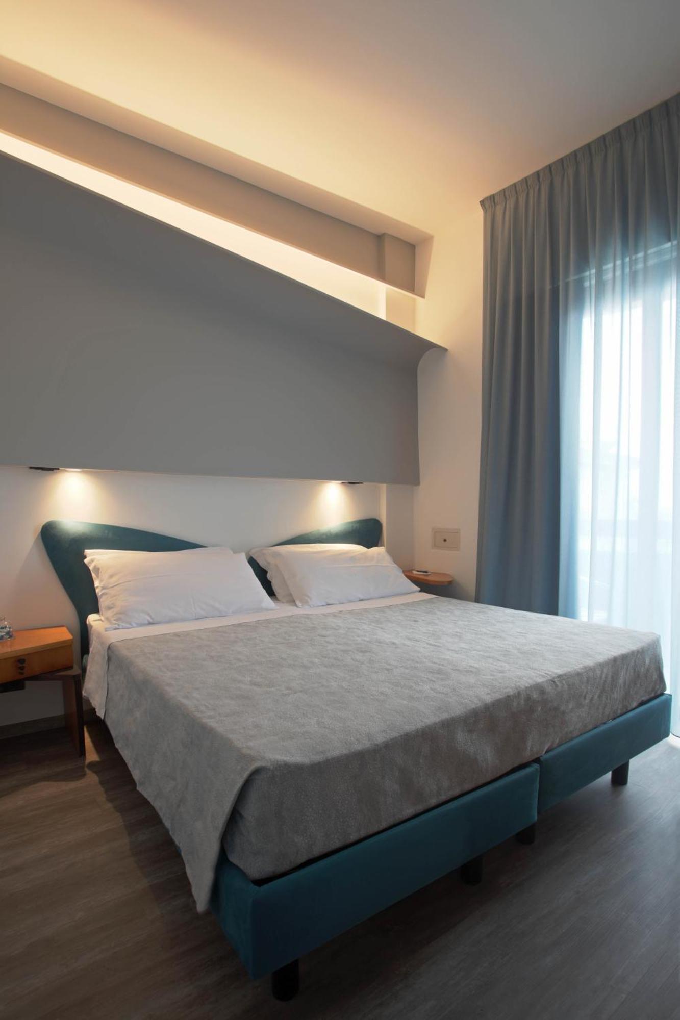 Hotel Ali D'Oro 리미니 외부 사진