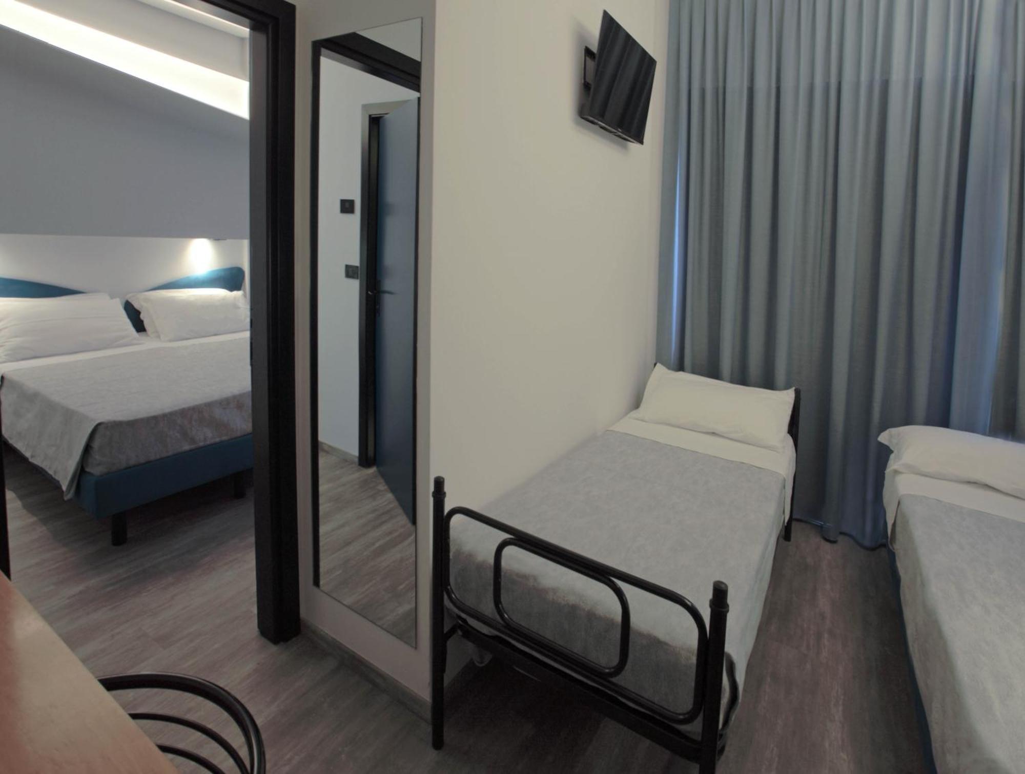 Hotel Ali D'Oro 리미니 외부 사진