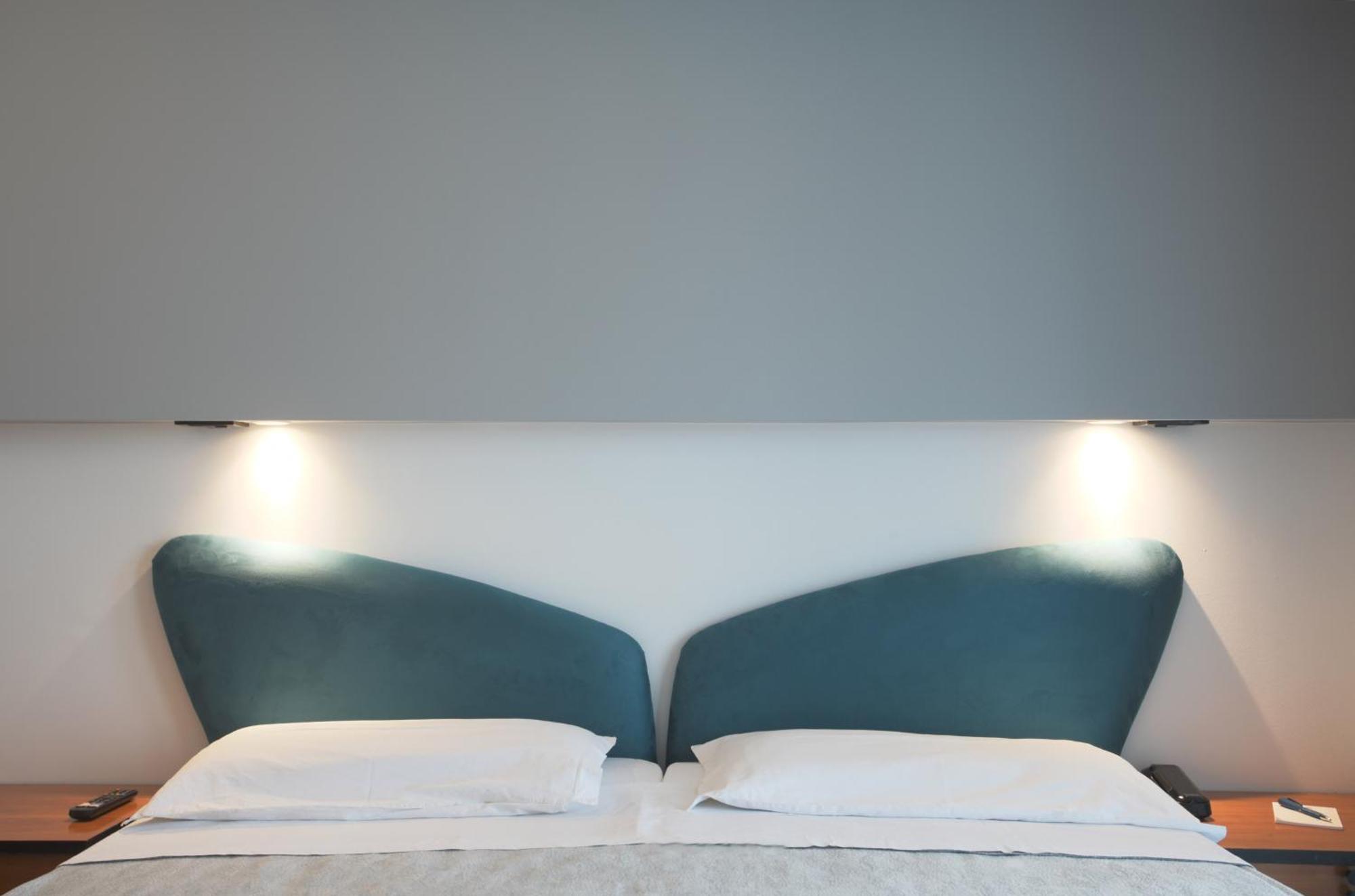 Hotel Ali D'Oro 리미니 외부 사진