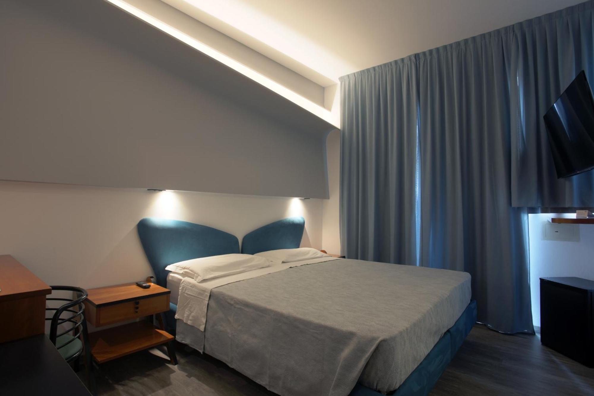 Hotel Ali D'Oro 리미니 외부 사진