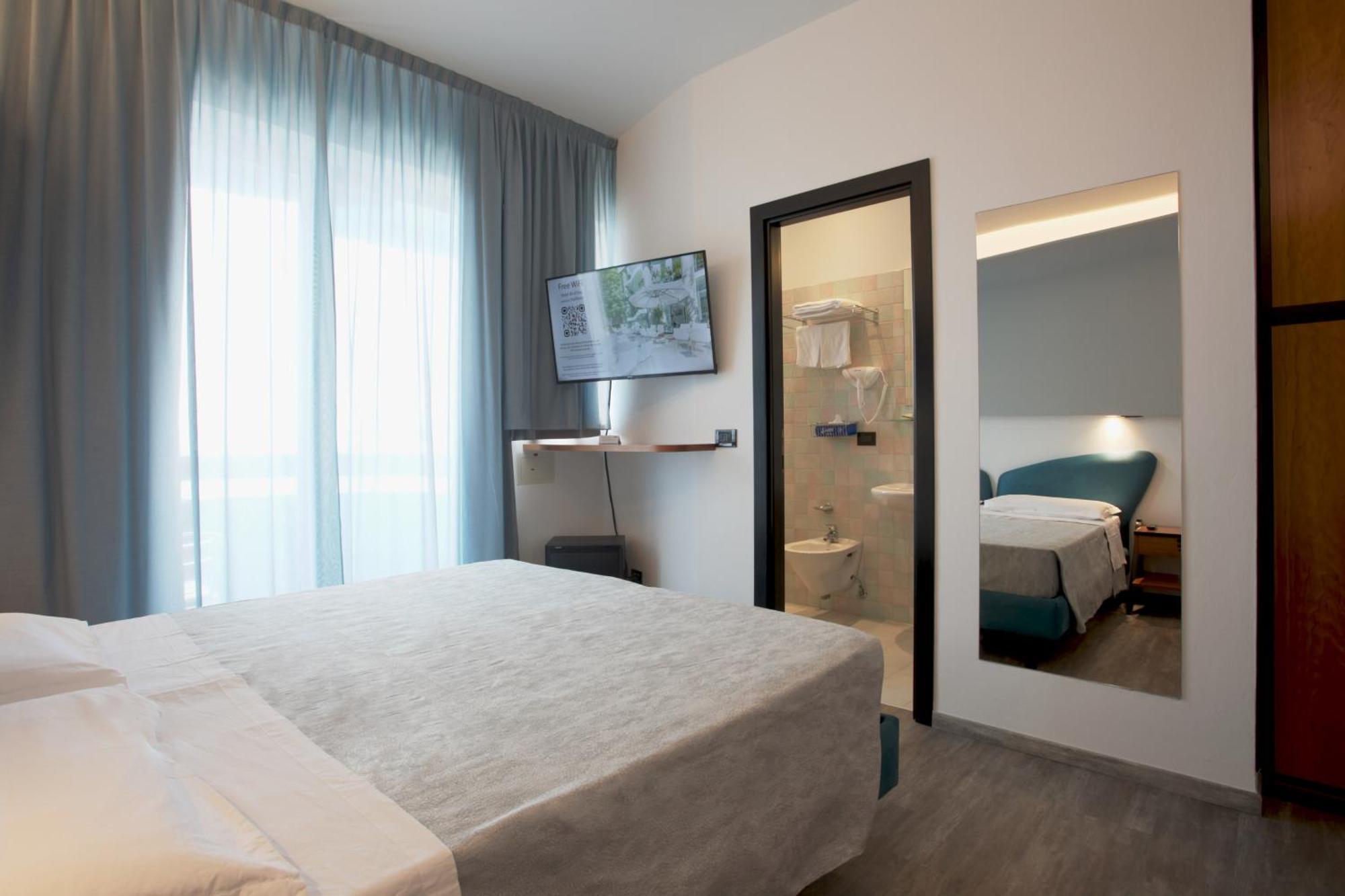 Hotel Ali D'Oro 리미니 외부 사진