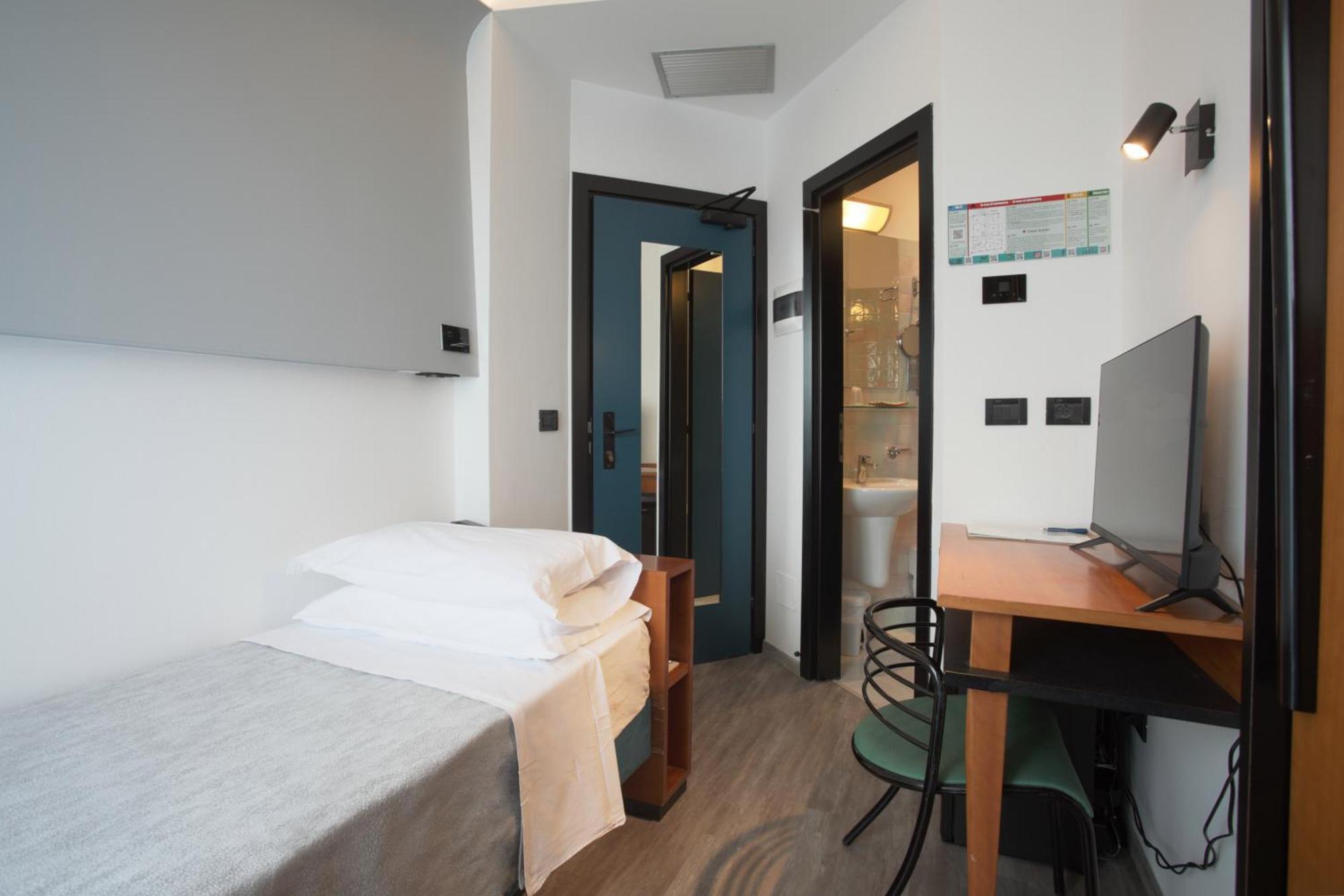 Hotel Ali D'Oro 리미니 객실 사진
