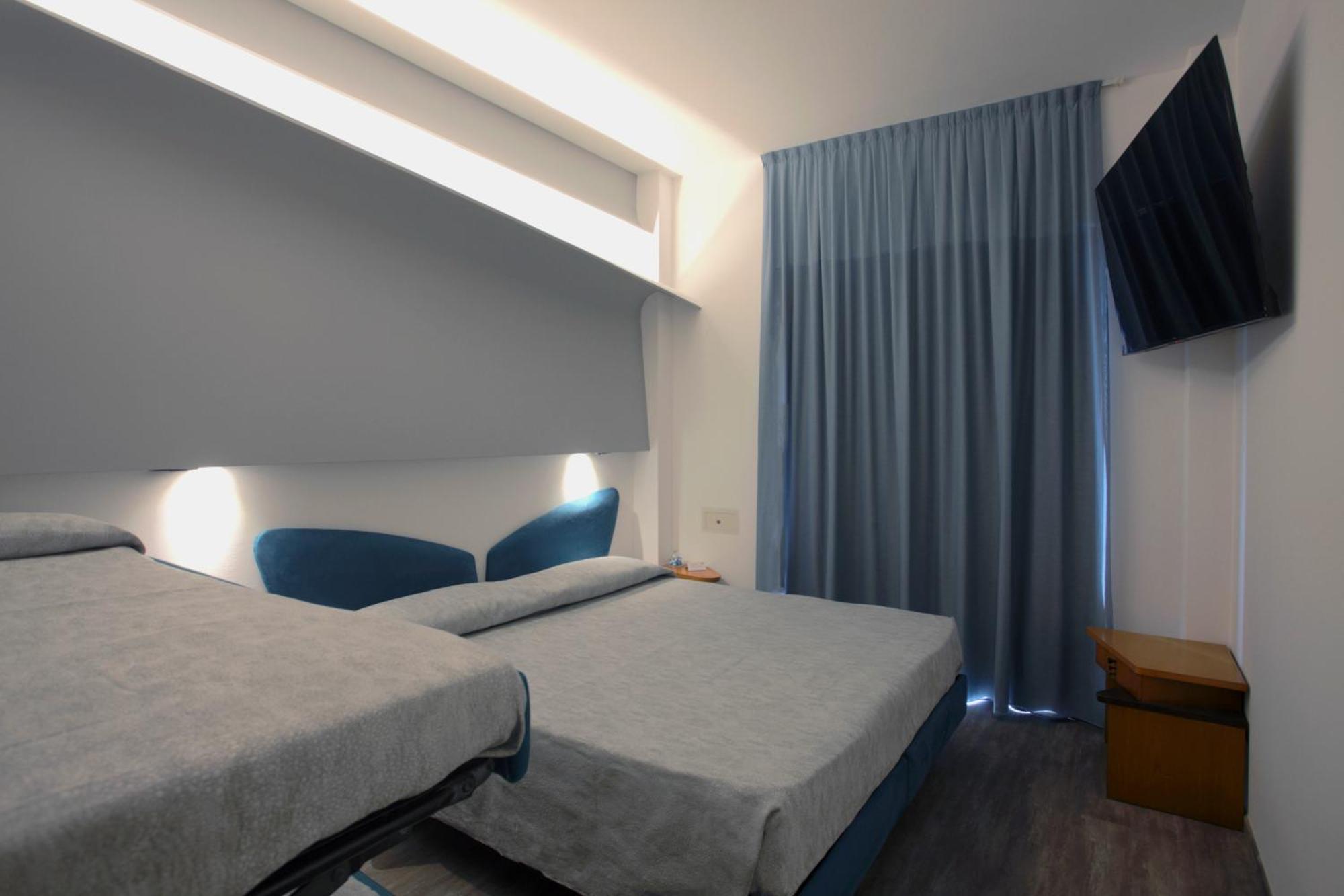 Hotel Ali D'Oro 리미니 외부 사진