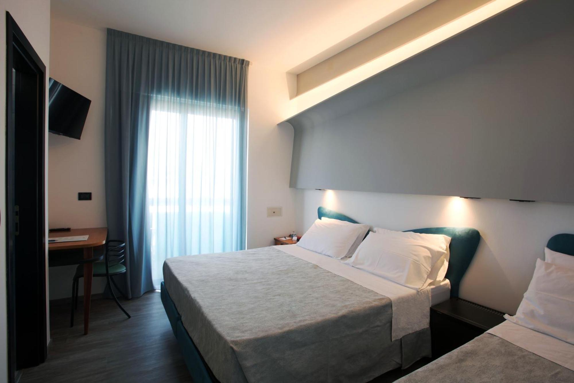 Hotel Ali D'Oro 리미니 외부 사진