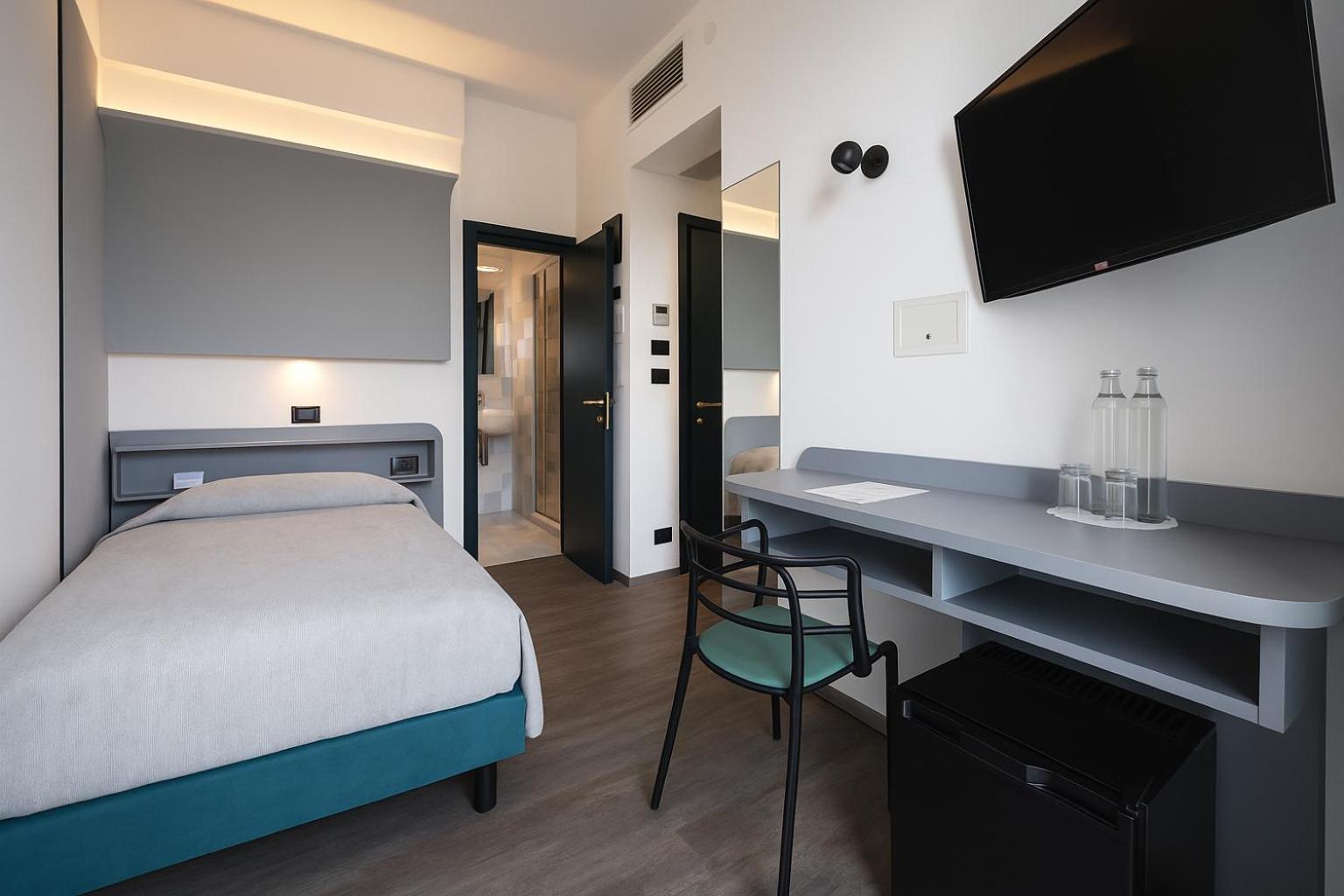 Hotel Ali D'Oro 리미니 외부 사진