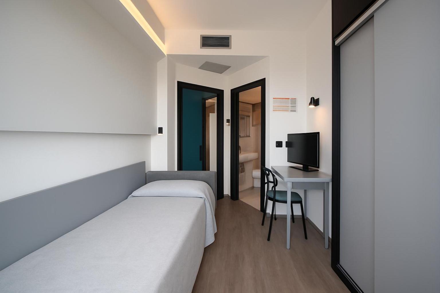 Hotel Ali D'Oro 리미니 외부 사진