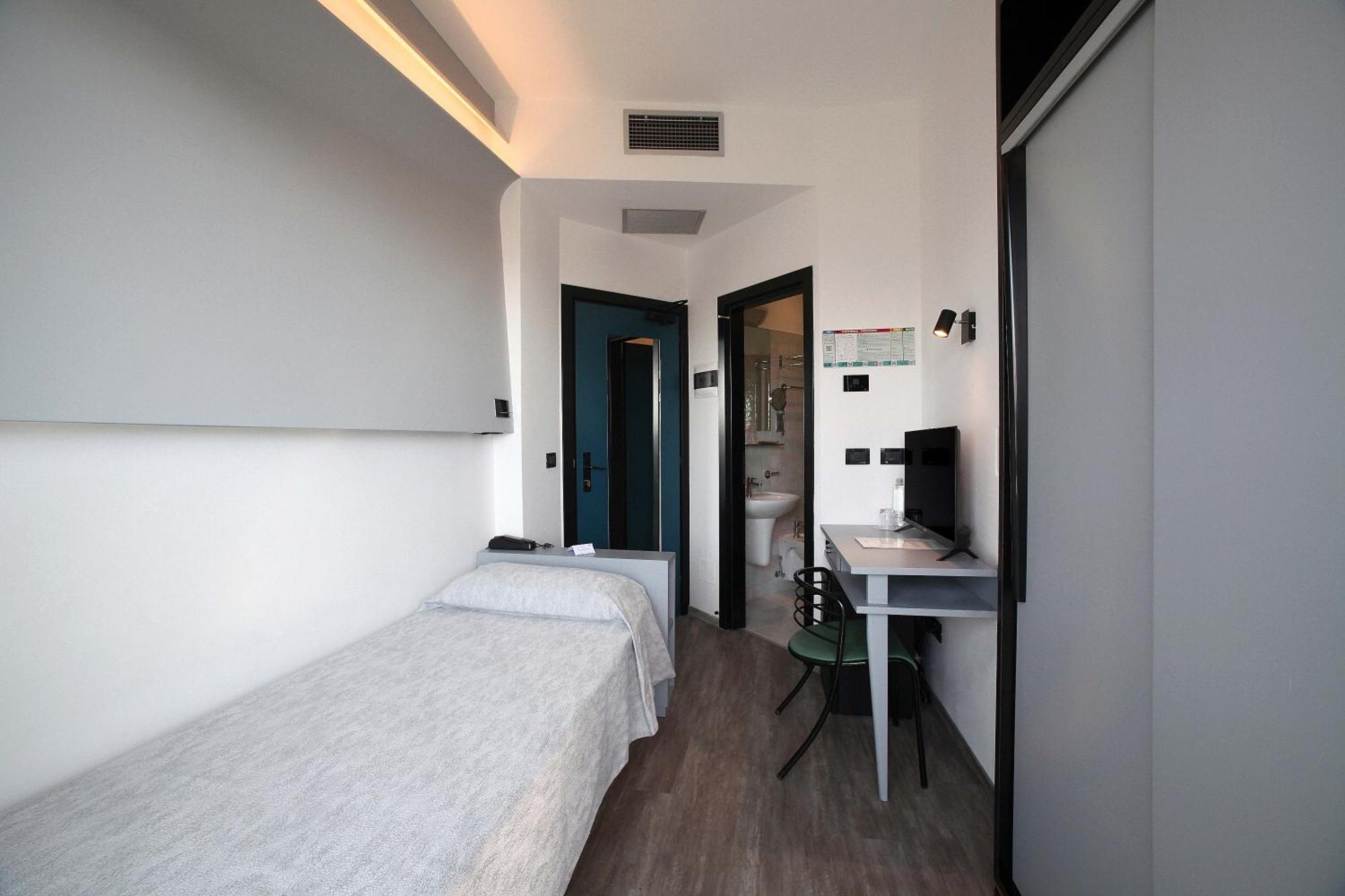 Hotel Ali D'Oro 리미니 외부 사진