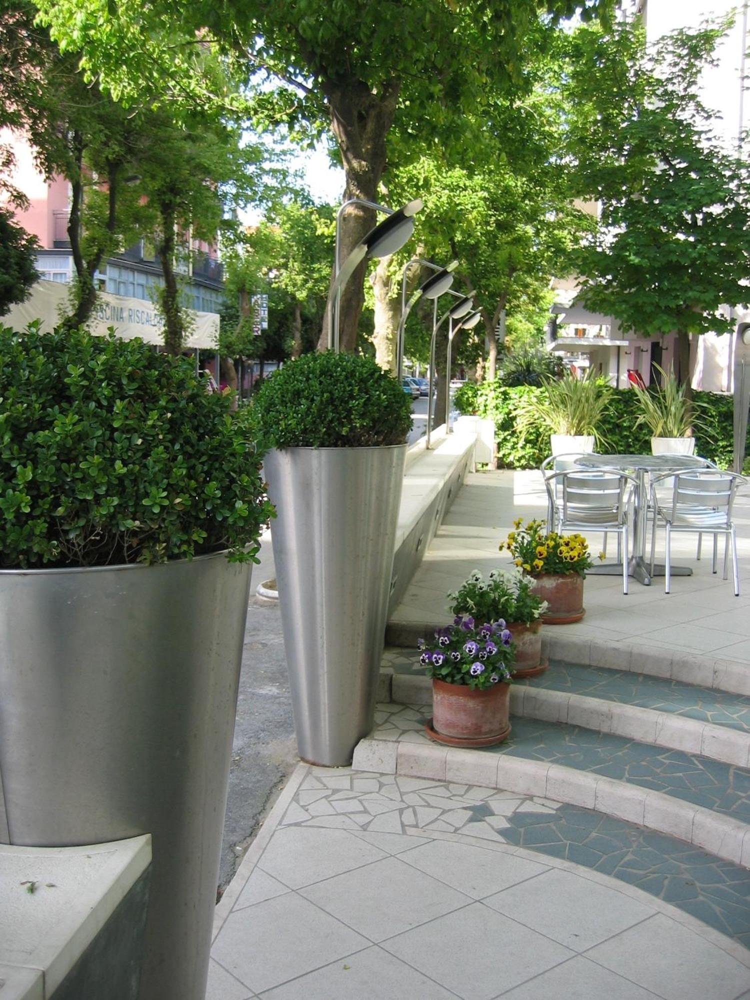 Hotel Ali D'Oro 리미니 외부 사진