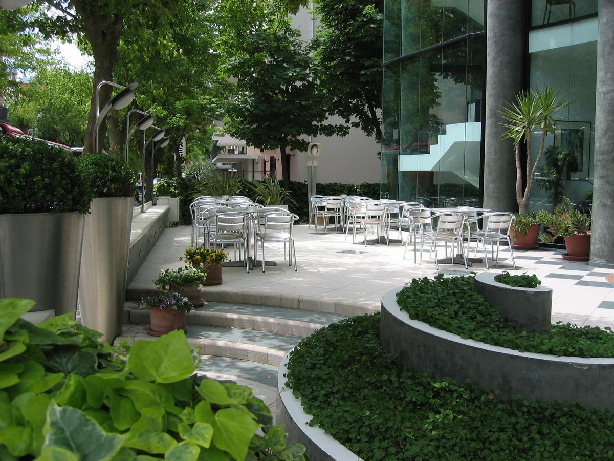 Hotel Ali D'Oro 리미니 외부 사진